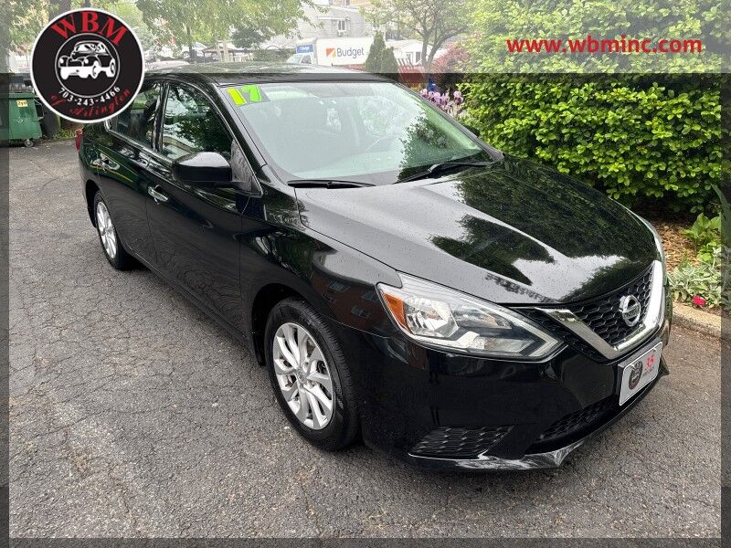2017 Nissan Sentra SV