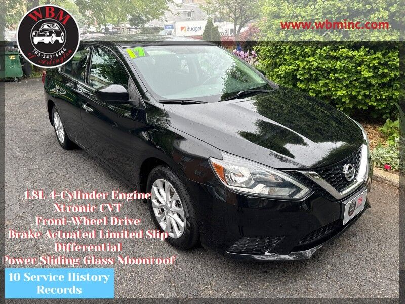 2017 Nissan Sentra
