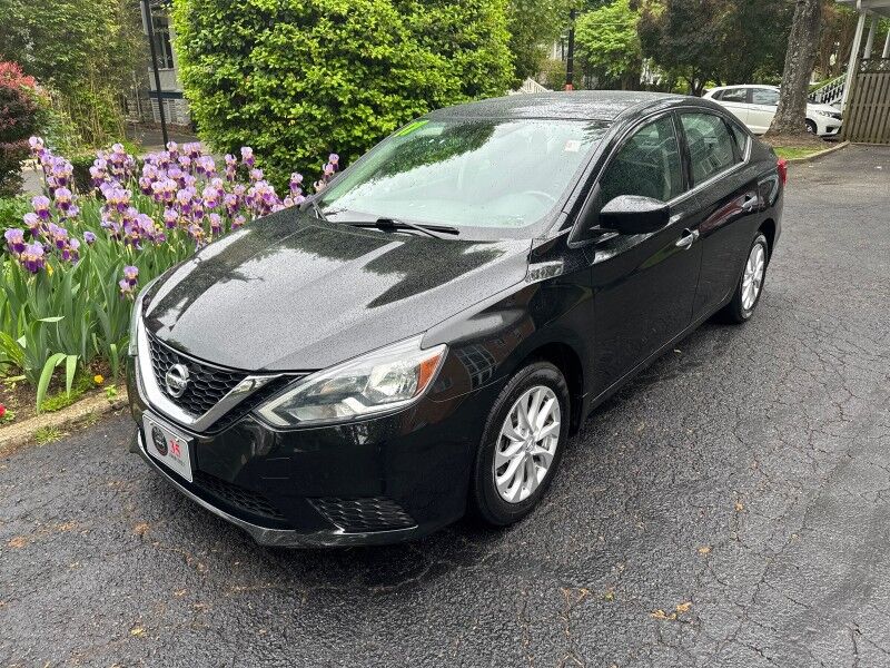 2017 Nissan Sentra SV
