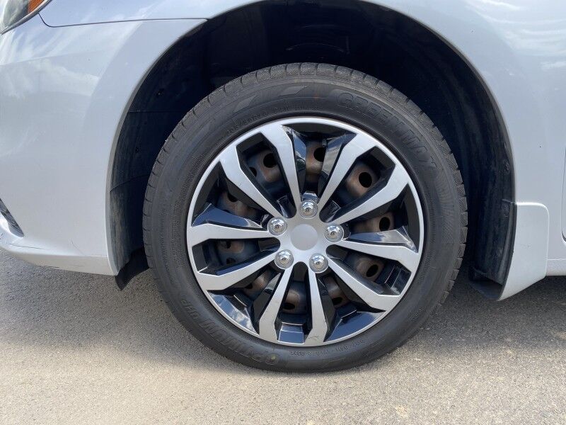 2017 Nissan Sentra SV Bristol  PA