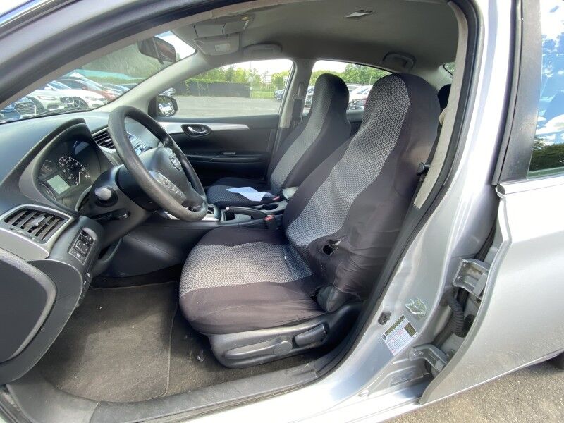 2017 Nissan Sentra SV Bristol  PA