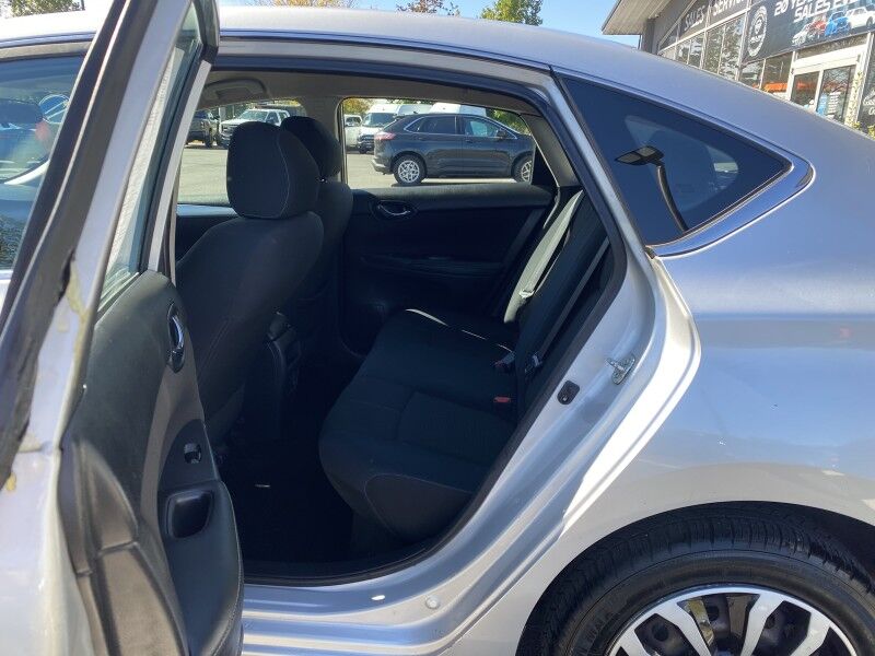 2017 Nissan Sentra SV Springfield PA
