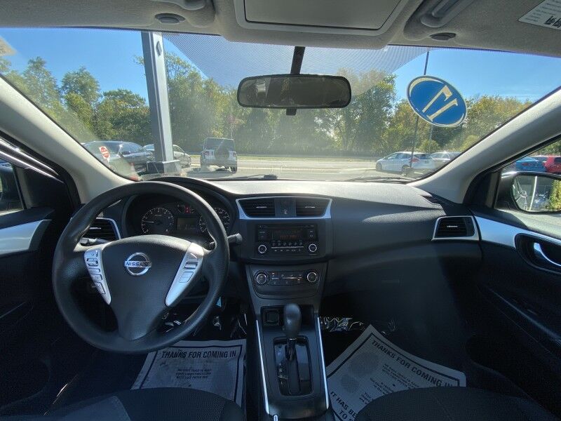 2017 Nissan Sentra SV Springfield PA