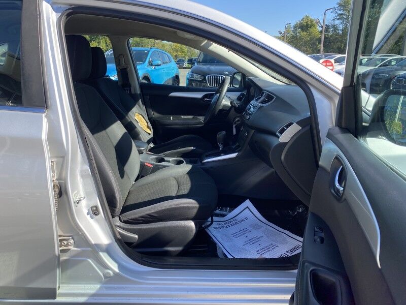 2017 Nissan Sentra SV Springfield PA