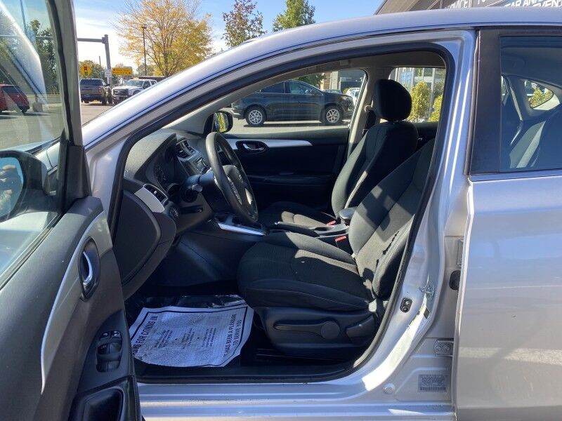 2017 Nissan Sentra SV Springfield PA