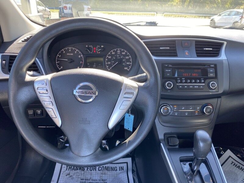 2017 Nissan Sentra SV