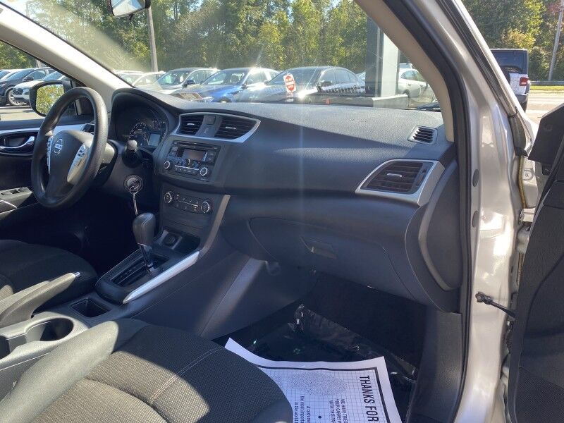 2017 Nissan Sentra SV Springfield PA