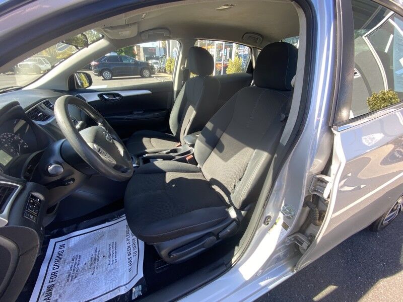 2017 Nissan Sentra SV Springfield PA