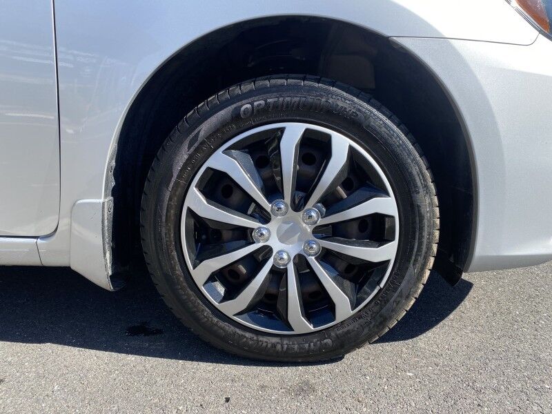 2017 Nissan Sentra SV Springfield PA