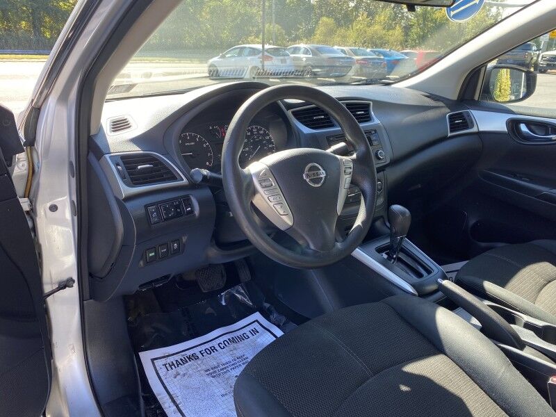 2017 Nissan Sentra SV Springfield PA