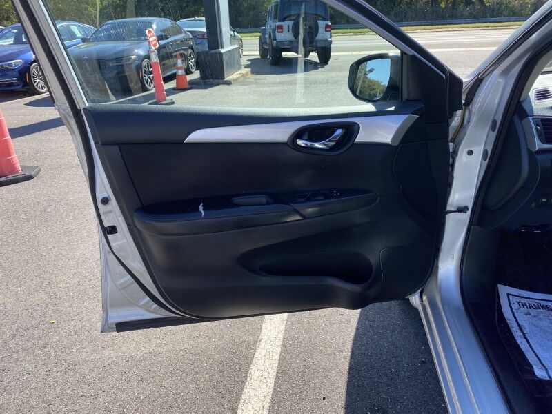 2017 Nissan Sentra SV Springfield PA