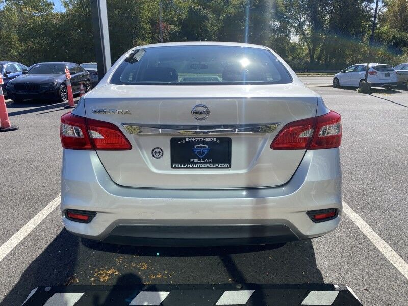 2017 Nissan Sentra SV Springfield PA