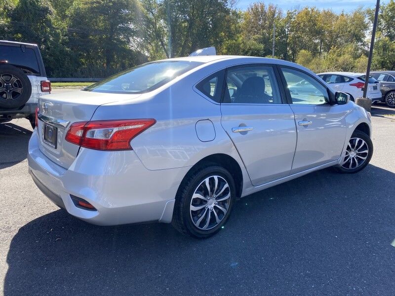 2017 Nissan Sentra SV Springfield PA