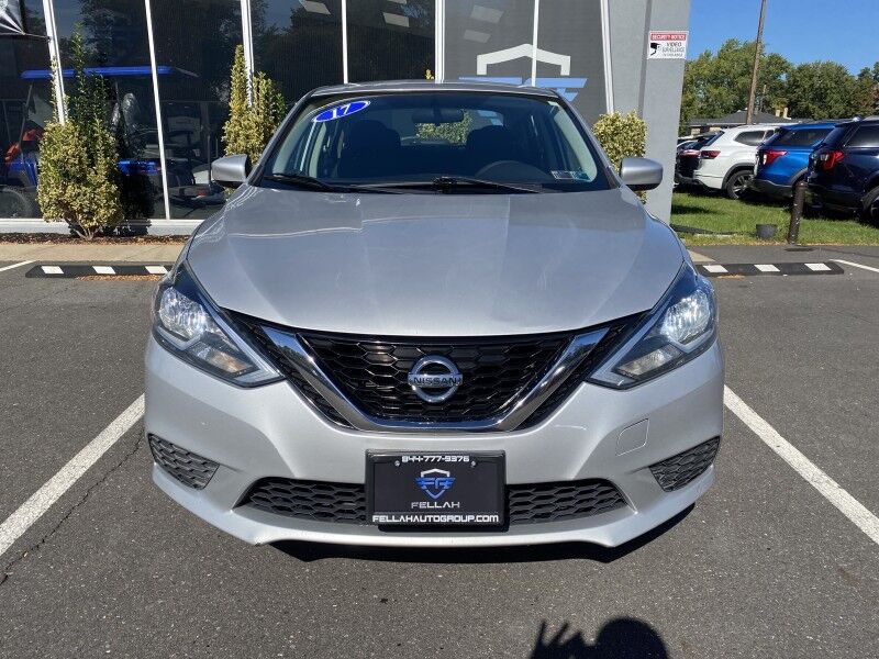 2017 Nissan Sentra SV Springfield PA
