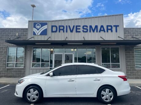 2017 Nissan Sentra SV Columbia SC