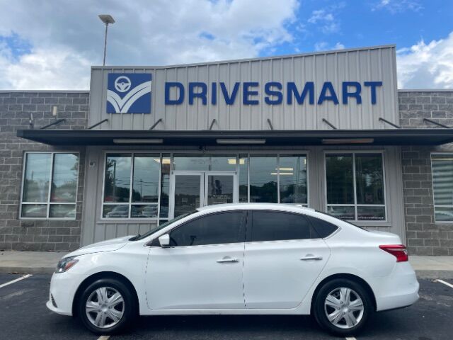 2017_Nissan_Sentra_SV_ Columbia SC