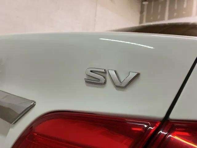 2017 Nissan Sentra SV Dallas TX