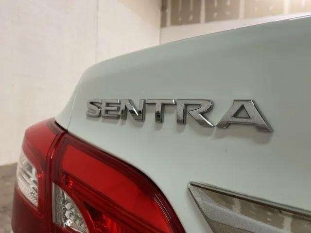 2017 Nissan Sentra SV Dallas TX