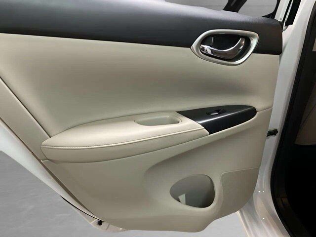 2017 Nissan Sentra SV Dallas TX