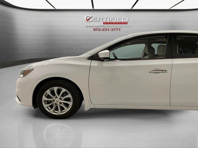 2017 Nissan Sentra SV Dallas TX