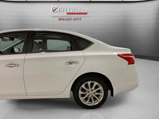 2017 Nissan Sentra SV Dallas TX