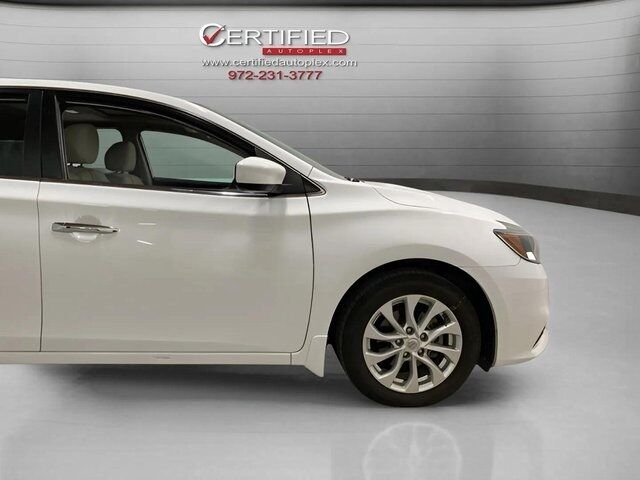 2017 Nissan Sentra SV Dallas TX