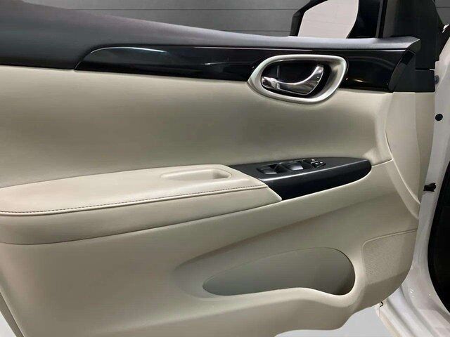 2017 Nissan Sentra SV Dallas TX