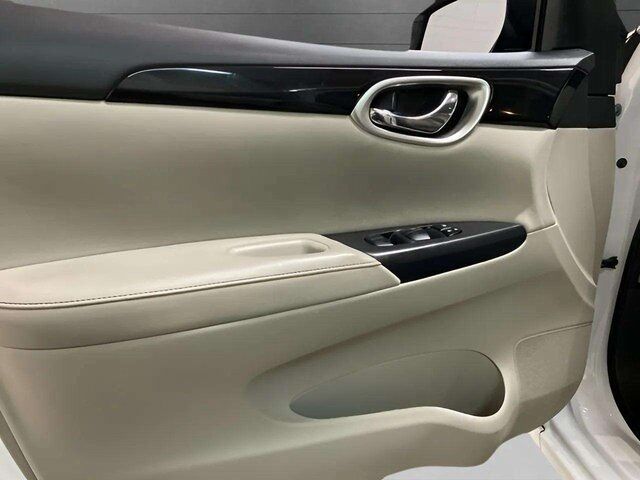 2017 Nissan Sentra SV Dallas TX