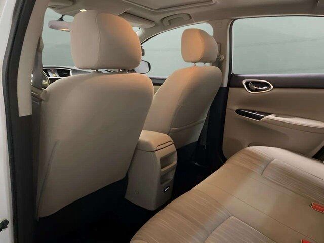 2017 Nissan Sentra SV Dallas TX