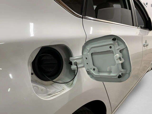 2017 Nissan Sentra SV Dallas TX