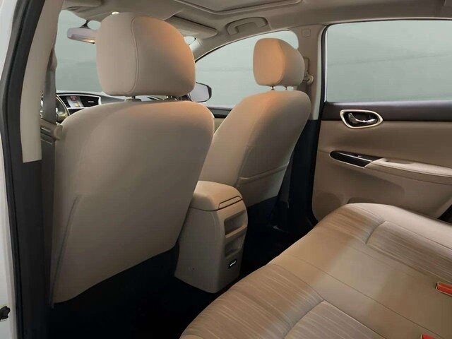 2017 Nissan Sentra SV Dallas TX
