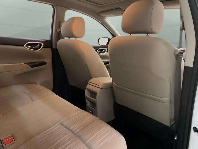 2017 Nissan Sentra SV Dallas TX