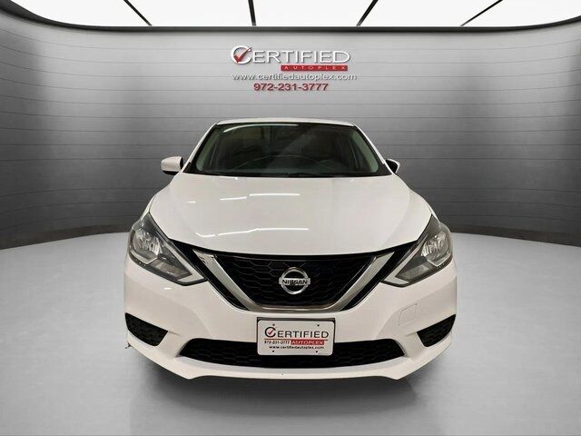 2017 Nissan Sentra SV Dallas TX