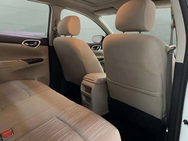 2017 Nissan Sentra SV Dallas TX