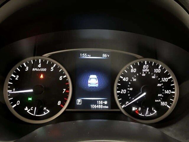 2017 Nissan Sentra SV Dallas TX
