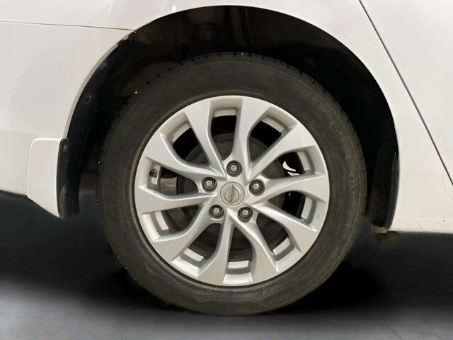 2017 Nissan Sentra SV Dallas TX