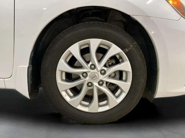 2017 Nissan Sentra SV Dallas TX