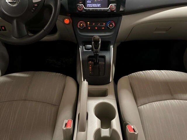 2017 Nissan Sentra SV Dallas TX