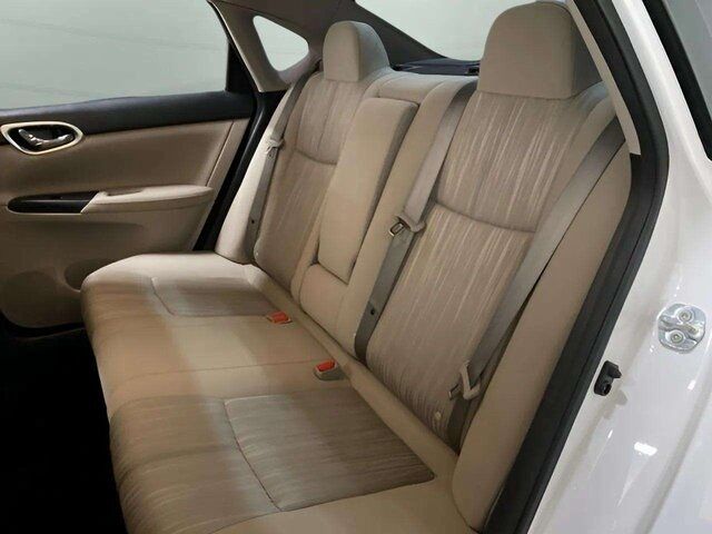2017 Nissan Sentra SV Dallas TX