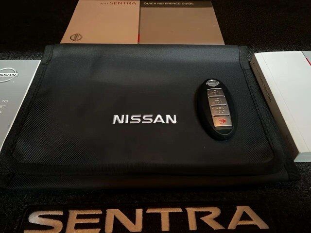 2017 Nissan Sentra SV Dallas TX