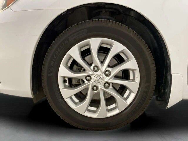 2017 Nissan Sentra SV Dallas TX