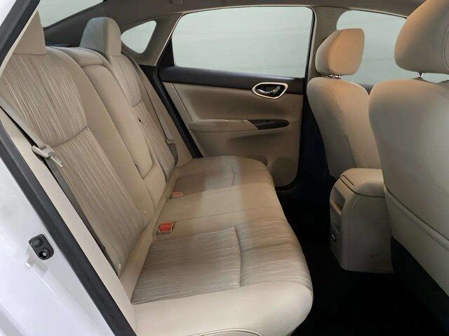 2017 Nissan Sentra SV Dallas TX
