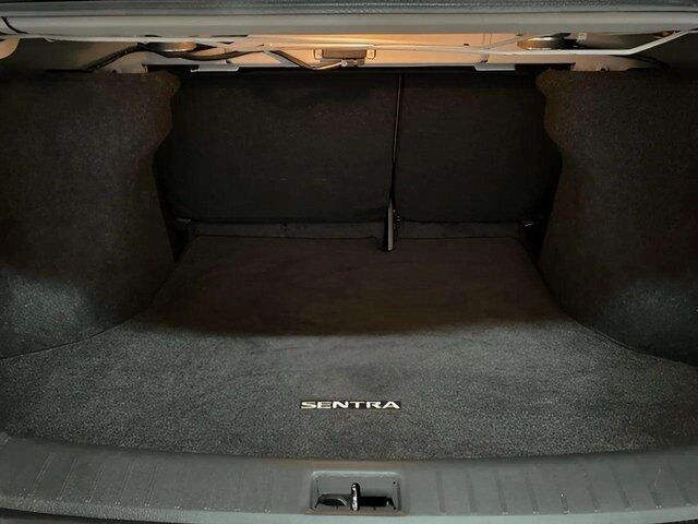 2017 Nissan Sentra SV Dallas TX