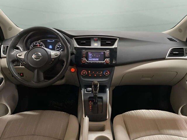 2017 Nissan Sentra SV Dallas TX