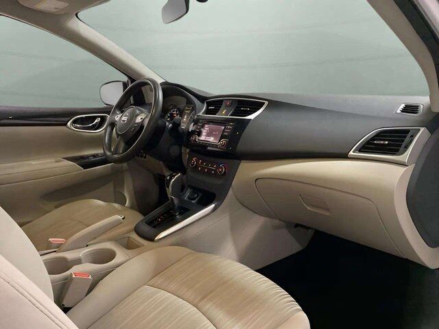 2017 Nissan Sentra SV Dallas TX