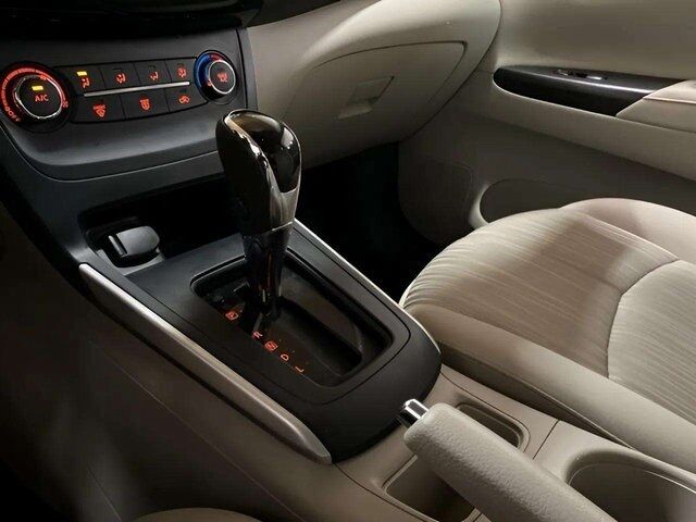 2017 Nissan Sentra SV Dallas TX