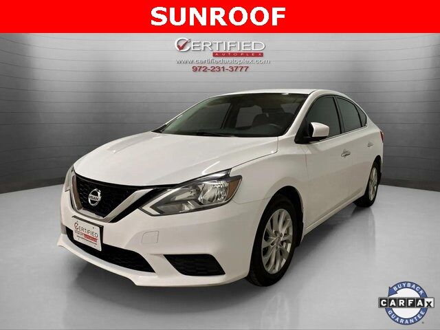 2017 Nissan Sentra SV