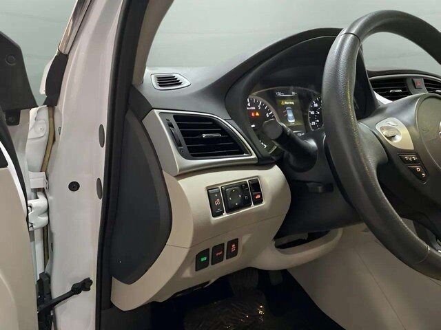 2017 Nissan Sentra SV Dallas TX