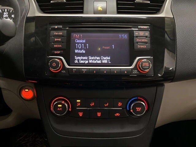 2017 Nissan Sentra SV Dallas TX