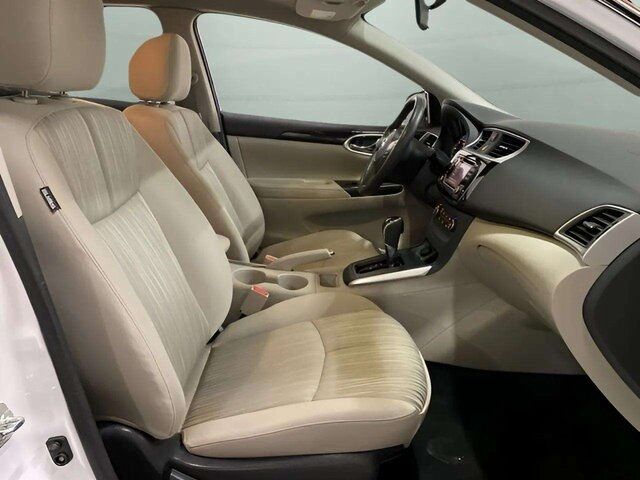2017 Nissan Sentra SV Dallas TX